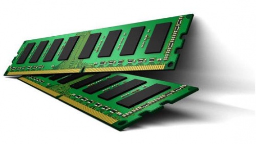 501538-001 Оперативная память HP 16GB, DIMM, DDR3-106, PC3-8500R memory module - (512MB x 4)