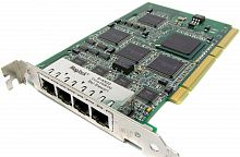 A5506-60102 Сетевая Карта HP A5506B Quad Port Server Adapter i21154AC 4x100Мбит/сек 4xRJ45 PCI/PCI-X