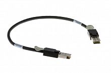 Волоконно-оптический кабель HP LC to LC Multi-mode OM3 2-Fiber 0.5m (AJ833A)