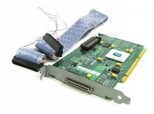 225338-291 HP SA 532, 32MB cache - 66MHz, 64-bit, 3.3V PCI, two-channel Wide Ultra3 SCSI array controller [225338-291]