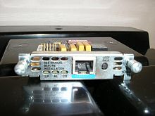 47-4773-02 Модуль Cisco 1-Port T1/Fractional T1 DSU/CSU WAN Interface Card