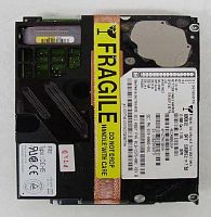 DCHS04Y 4.3GB 7200, WU SCSI-3, 68 Pin, 1.0-inch