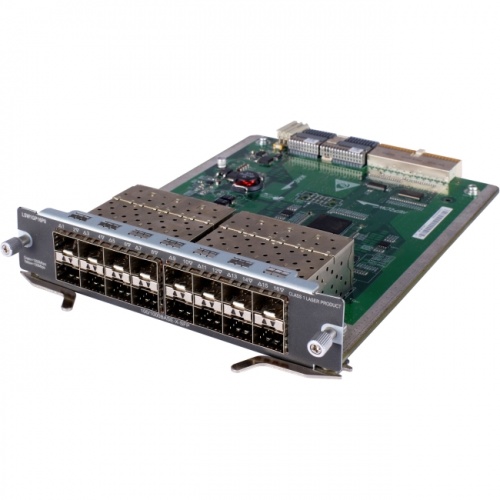 JC095A HPE 5800 16-port SFP Module