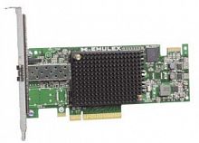 LPe16000 Emulex 16G Fibre Channel PCIe 3.0 Single-Port Host Bus Adapter