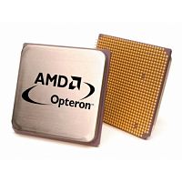 436200-001 Процессор HP AMD Opteron Dual Core 2210 1.80GHz (Santa Rosa, 1GHz AMD HyperTransport bus, 2MB total Level-2 cache, 95W TDP, Socket F)