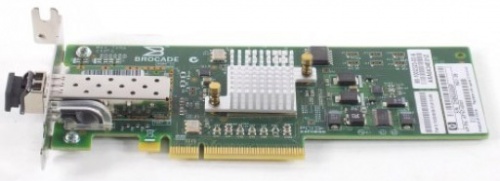 571518-001 Контроллер HP 41B PCIe 4Gb Fibre Channel Single port host bus adapter