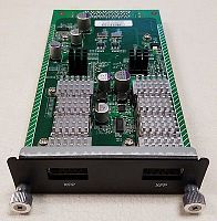 S50-01-10GE-2P FORCE10 NETWORKS 2-PORT 10 GBE XFP MODULE