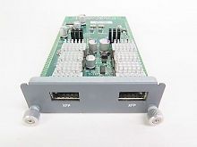 759-00032 DELL FORCE10 NETWORKS S50-01-10GE-2P 2-PORT 10 GBE XFP MODULE
