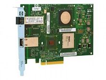 AD221A HP PCIe 1p 4Gb FC and 1p 1000BT Adapter