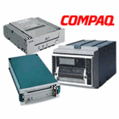 CPQ 154872-003 40/80-GB DLT8000 Ext Crbn