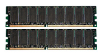 189083-B21 HP 4GB (4x1GB) 100MHz SDRAM Kit
