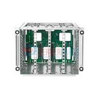 515826-B21 HDD Hewlett-Packard HP HP DL180G6 Rear DVD Cage Kit (to use with 12and25 bay models only. w / o DVD. incl 2x PCI-E x8 FH FL slots riser. repl LP PCI-E riser) (515826-B21)