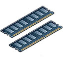 449416-001 HP DL580G5 Server Memory Board