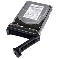 00VX8J Жесткий диск Dell 600GB 15K SAS 3.5" для PowerEdge Powervault