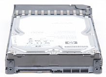 604090-001 HP 1TB SAS hard drive - 7.200 RPM, 3.5-inch Large Form Factor (LFF) - For use in P2000 SAS Disk Arrays