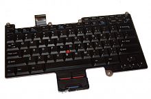 02K4766 Клавиатура IBM KFRG W31218 US для ThinkPad 560Z 600X 600E