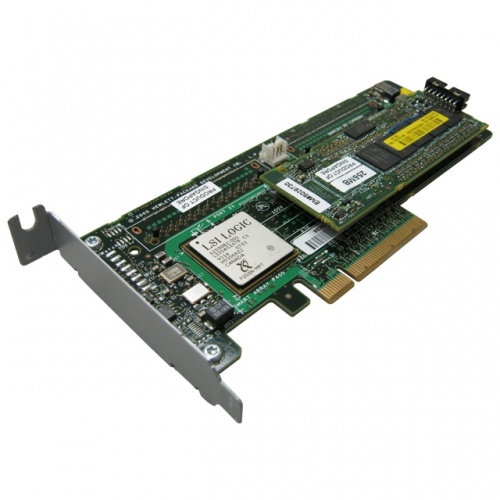 SN424A Fibre Channel Hewlett-Packard 82E 8Gb Dual-port PCI-e FC HBA (SN424A)