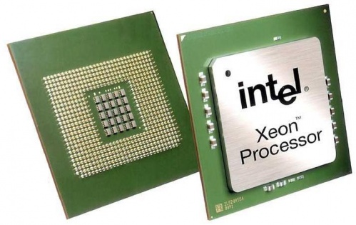 43W5824 Процессор IBM [Intel] Xeon QC E5345 2333Mhz (1333/2x4Mb/1.325v) Socket LGA771 Clovertown For x3400/x3500/x3650
