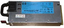 535684-B21 Резервный блок питания HP 460-Watts Common Slot Platinum 12V Hot-Plug AC Power Supply for ProLiant BL280c/BL460c/BL280c G6 Server
