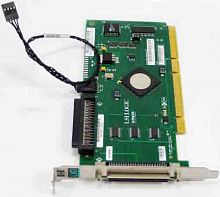 434644-001 Контроллер SCSI HP (LSI Logic) LSI20320A-R Int-68Pin Ext-68Pin RAID0/1 UW320SCSI PCI/PCI-X