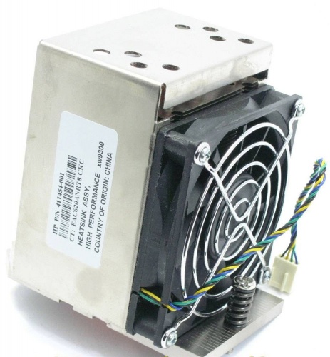 416055-001 Радиатор HP XW9300 B2