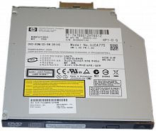403710-001 Привод DVD&CDRW HP (Panasonic) UJDA775 8x&24x/24x/24x IDE Super Slim