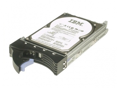 00MJ131 IBM 900GB 10K 6G SAS LFF HDD for V3700