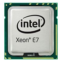 653057-001 Процессор HP Intel Xeon E7-8837 Six Core 2.67GHz (Beckton, 18MB Level-3 cache, 105W Thermal Design Power (TDP), socket LGA 1567)