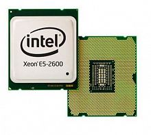 670523-001 Процессор HP Intel Xeon E5-2670 Eight-Core 64-bit 2.60GHz (Sandy Bridge-EP, 20MB Level-3 cache, Intel QuickPath Interconnect (QPI) speed 8.0 GT/s, 115W Thermal Design Power (TDP), FCLGA 2011 socket)
