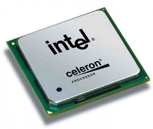 309578-001 Процессор HP [Intel] Celeron 2000Mhz (128/400/1.525v) Socket478 Northwood