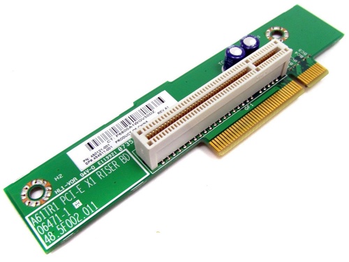 454511-001 Riser HP PCI-E Right And Left For DL320G5p DL320G5