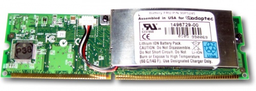 71P8642 ServeRAID-7k Ultra320 SCSI controller