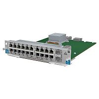 JH184A HPE 5930 24-port Converged Port and 2-port QSFP+ Module
