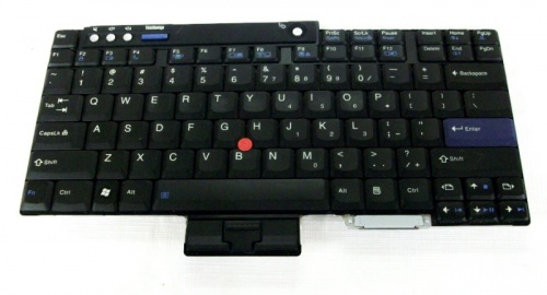 42T3904 Клавиатура IBM MW89-US US для ThinkPad T60 T60p T61 T61p R60 R60e R60i R61 R61e R61i R400 R500 T400 T500 W500 W700 W700ds