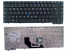 418910-001 Клавиатура HP K060802E1 PK130060100 US для NC6400