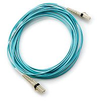 491027-001 Кабель HP Multi-Mode Fiber Optic Cable LC(M)-LC(M) 15m