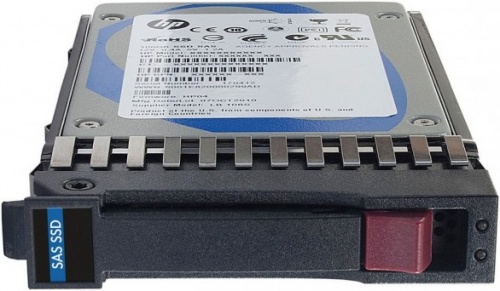N9X96A HP MSA 800GB 12G SAS Mixed-Use SFF SSD for MSAx040s, D2700s