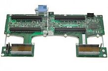 368329-001 Плата Memory Backplane HP Up To 4xHot Plug Memory Board DDRII-400 PC2-3200 For DL580 G3