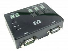 533779-001 Модуль HP Intelligent Modular PDU Control Unit Display For PDU
