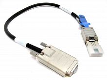 419569-B21 Кабель SAS HP 1xSFF-8088 (miniSAS) To 1xSFF-8470 (SAS) 50cm/0,5m For Connecting External SAS Tape Drives And SAS Autoloaders