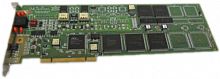 804-065-01 Плата Brooktrout TR114+uP2L PLX PCI9030-AA60PI Fax Modem Card RJ-45 PCI