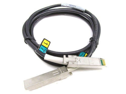 17-05405-01 Кабель HP Fiber Optic Cable 4Gbit/s SFP-SFP 2m