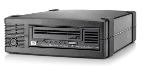 EH958A HP LTO-5 Ultrium 3000 SAS External Tape Drive