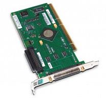 415936-001 Контроллер SCSI HP (LSI Logic) LSI20320A-R Int-68Pin Ext-68Pin RAID0/1 UW320SCSI PCI/PCI-X
