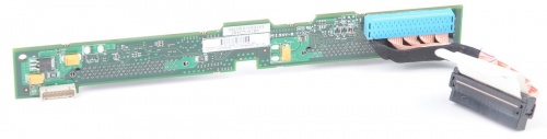 409725-001 HP ProLiant BL20p G3 BL25p SCSI Backplane Board