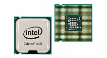 468963-L22 Процессор HP [Intel] Celeron D440 2000Mhz (512/800/1.325v) 64Bit LGA775 Conroe-L For DL320G5p DL120G5