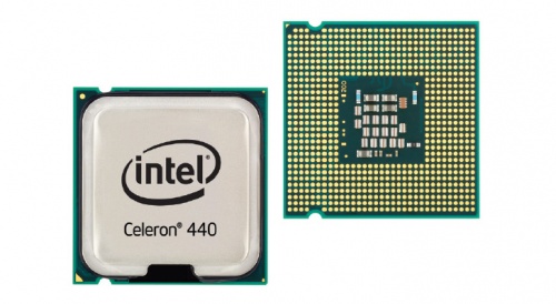 468963-L22 Процессор HP [Intel] Celeron D440 2000Mhz (512/800/1.325v) 64Bit LGA775 Conroe-L For DL320G5p DL120G5