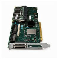 337946-B21 Контроллер RAID SCSI HP [Adaptec] ASR-2120S/64MB i80302 64Mb Int-1x68Pin Ext-1xVHDCI RAID50 UW320SCSI PCI/PCI-X