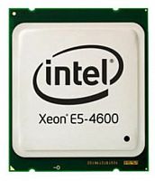 687968-001 Процессор HP Intel Xeon E5-4603 Quad Core 2.0GHz (Sandy Bridge-EP, 10MB Level-3 cache, 95W Thermal Design Power (TDP), socket LGA 2011)