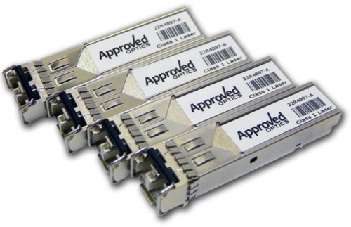 22R4902 Transceiver SFP IBM [JDS Uniphase] JSH-42S4DB3-HP 4,25Gbps MMF Short Wave 850nm 550m Pluggable miniGBIC FC4x